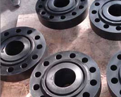ASTM A694 Carbon Steel Flanges Suppliers in Nigeria 