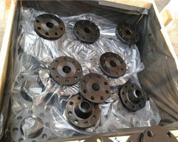 ASTM A182 F11 Alloy Steel Flanges Suppliers in Iran 