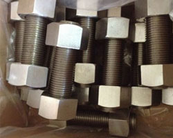 ASTM A194 Carbon Steel Fasteners Suppliers in Turkey 