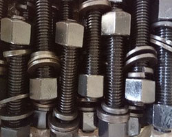 ASTM A490 Alloy Steel Fasteners Suppliers in Nigeria 