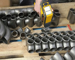 ASTM A234 Carbon Steel High Temp Pipe Fittings Suppliers in UAE 