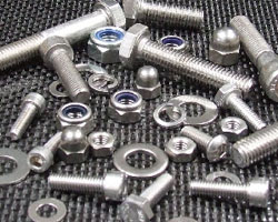 ASTM A193 Stainless Steel 316L Fasteners Suppliers in Saudi Arabia 