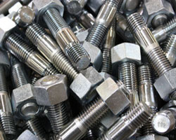 ASTM A193 Stainless Steel 321 Fasteners Suppliers in Singapore 