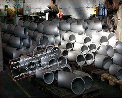 ASTM A403 304 Stainless Steel Pipe Fittings Suppliers in Egypt 