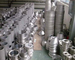 ASTM A403 904L Stainless Steel Pipe Fittings Suppliers in Nigeria 