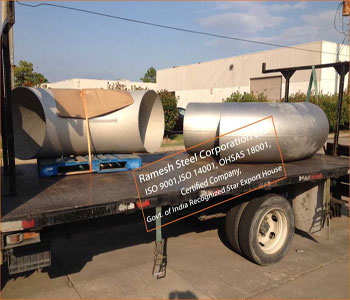 Stainless Steel Pipe Fittings Suppliers in Egypt