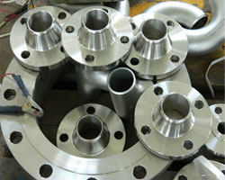 Stainless Steel Flanges Suppliers in Oman 