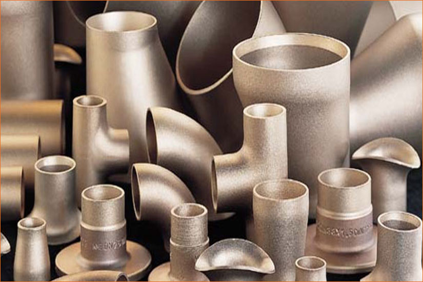 Copper nickel pipe fittings